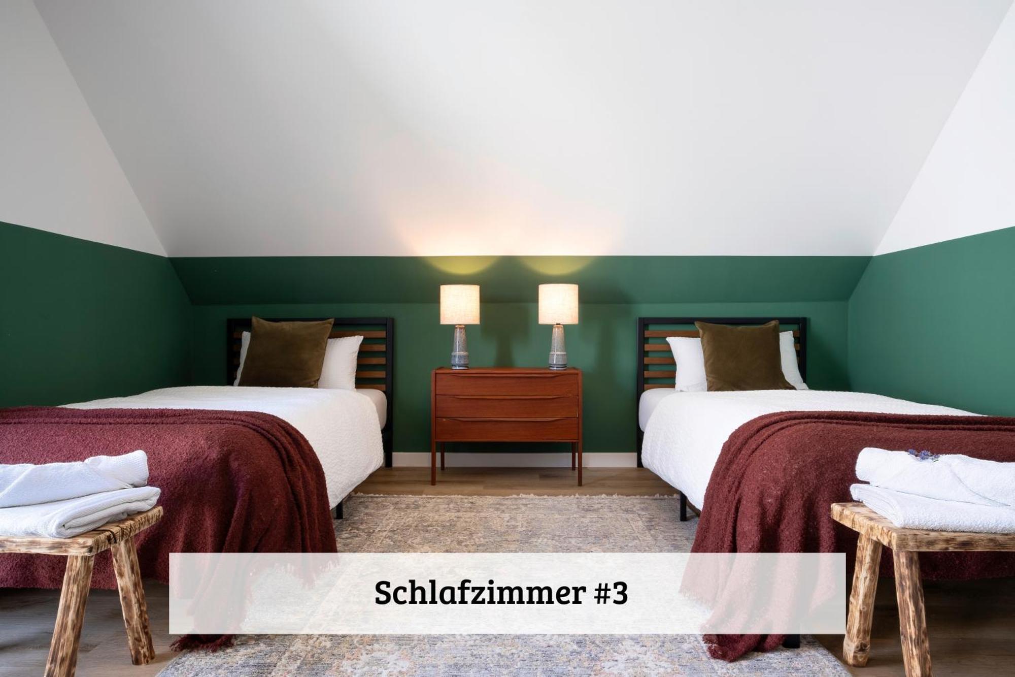 Lenhaus Mit Kamin & Garten - Ferienhaus Im Gruenen Sundern Buitenkant foto
