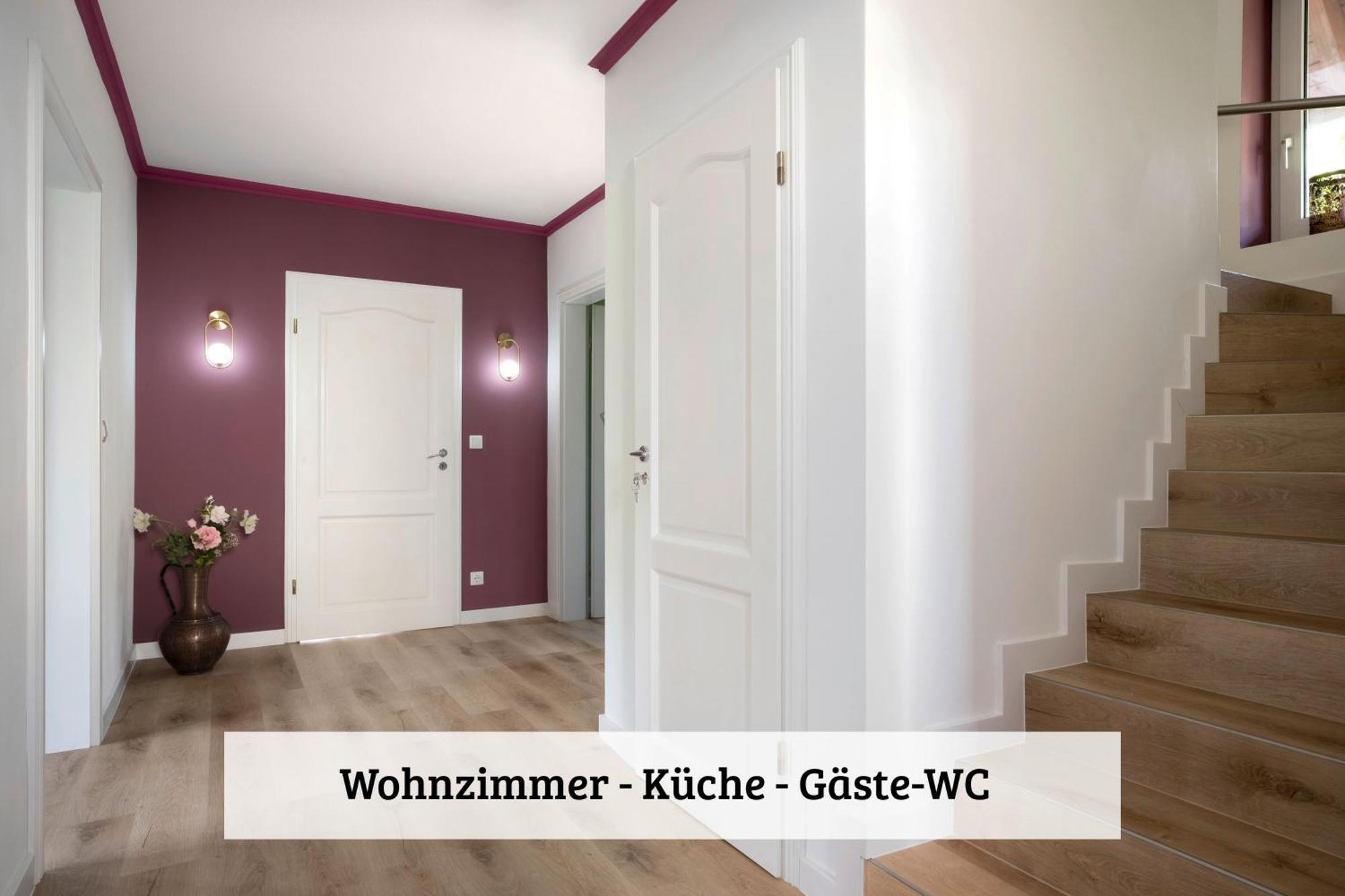 Lenhaus Mit Kamin & Garten - Ferienhaus Im Gruenen Sundern Buitenkant foto