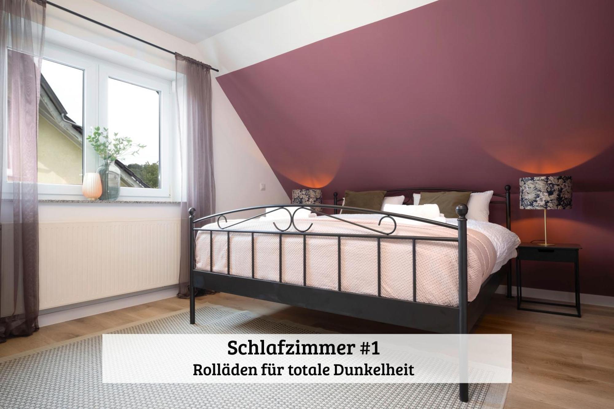 Lenhaus Mit Kamin & Garten - Ferienhaus Im Gruenen Sundern Buitenkant foto